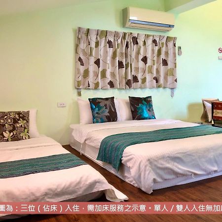 Remindful Homestay Guanshan Zewnętrze zdjęcie