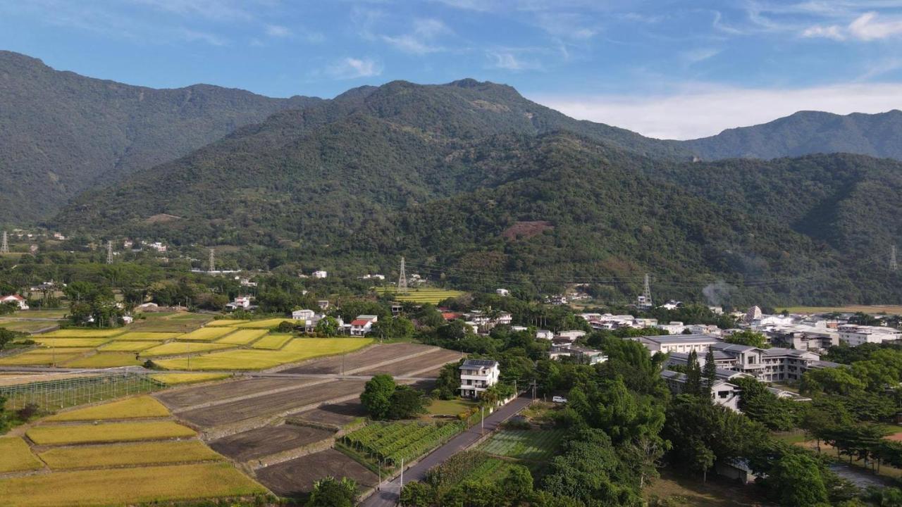 Remindful Homestay Guanshan Zewnętrze zdjęcie