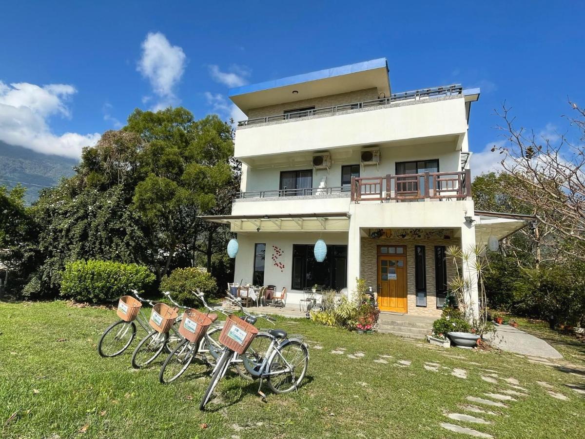 Remindful Homestay Guanshan Zewnętrze zdjęcie