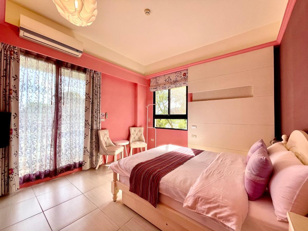 Remindful Homestay Guanshan Zewnętrze zdjęcie