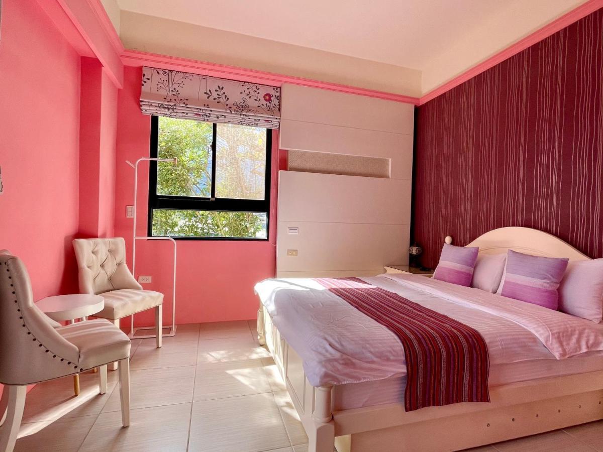 Remindful Homestay Guanshan Zewnętrze zdjęcie