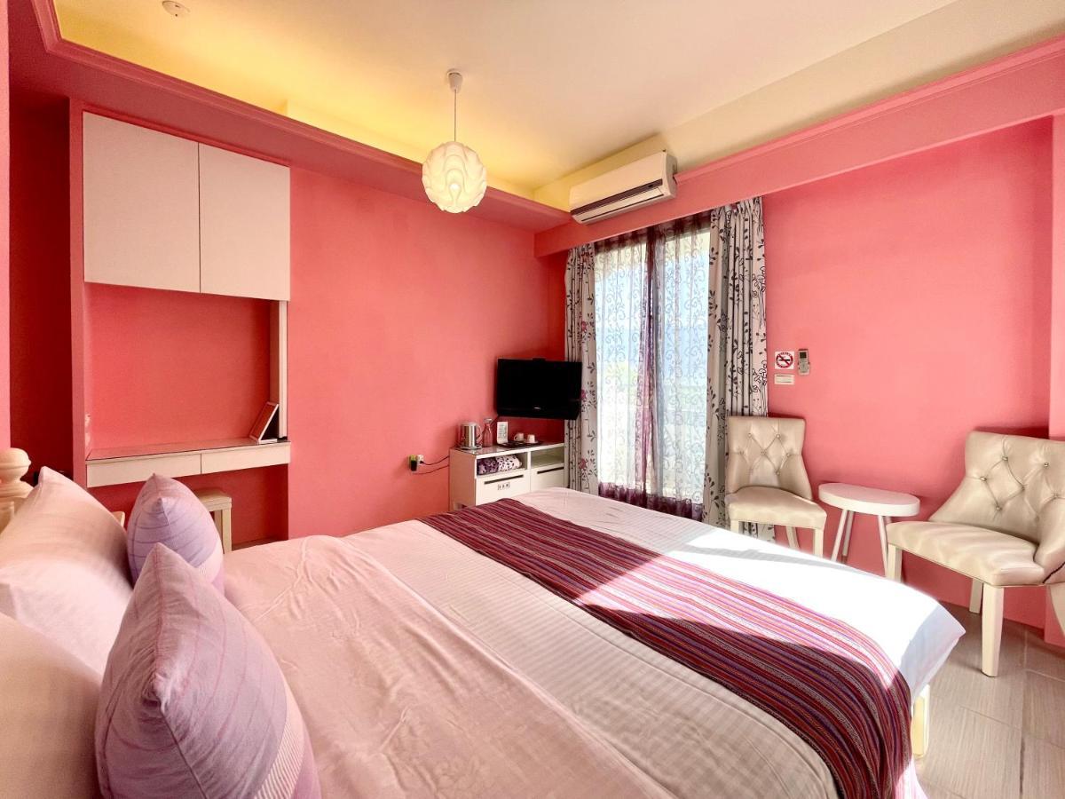 Remindful Homestay Guanshan Zewnętrze zdjęcie