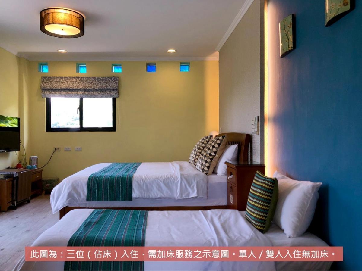Remindful Homestay Guanshan Zewnętrze zdjęcie