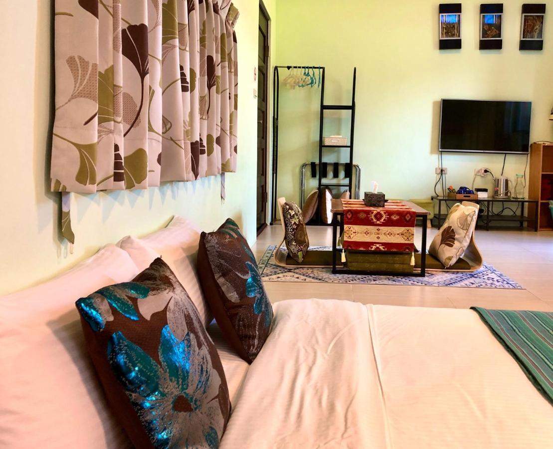 Remindful Homestay Guanshan Zewnętrze zdjęcie