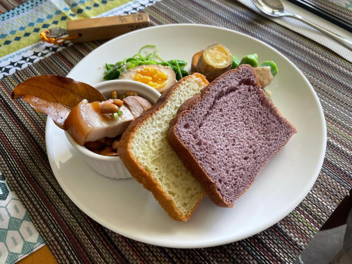 Remindful Homestay Guanshan Zewnętrze zdjęcie