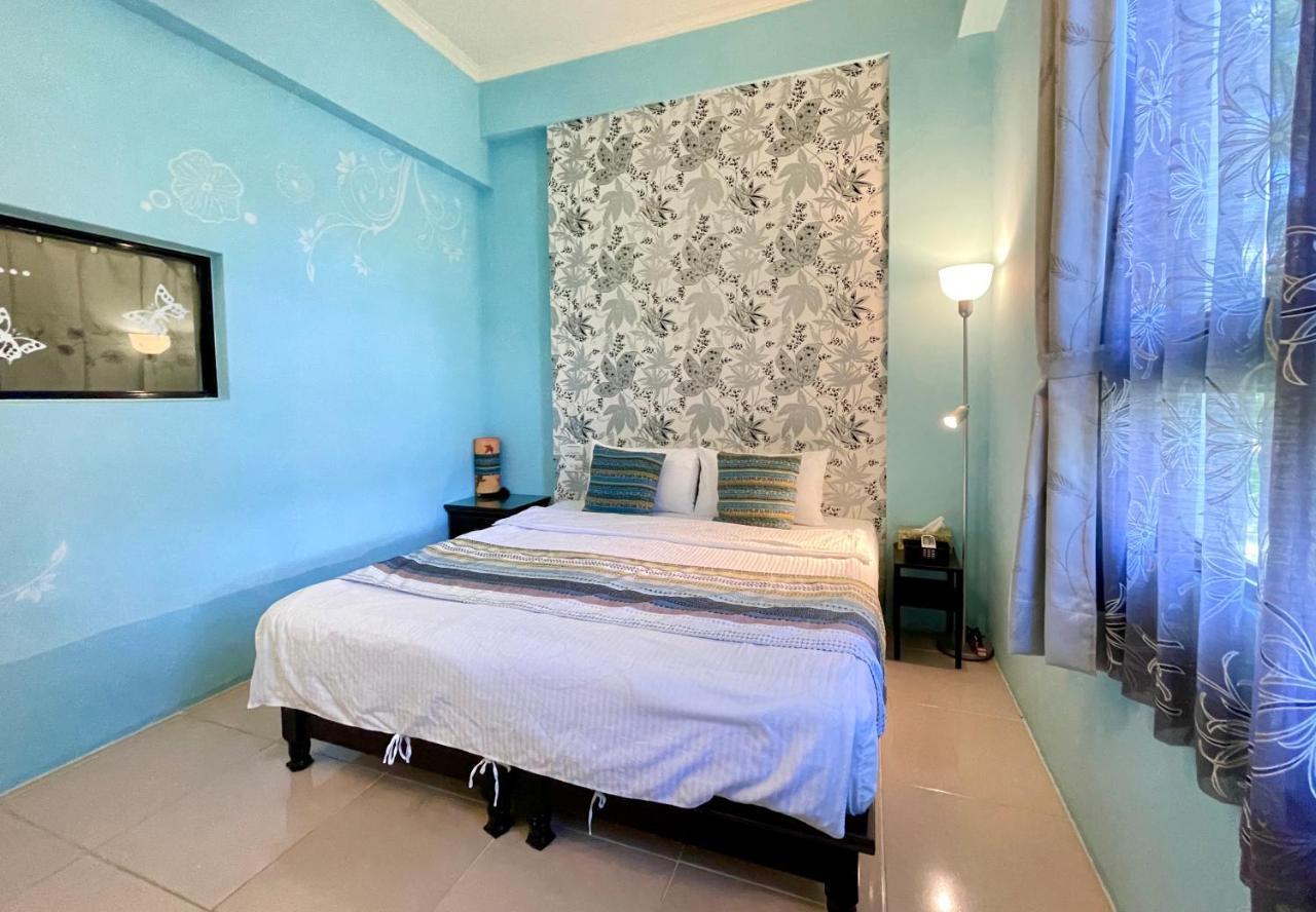 Remindful Homestay Guanshan Zewnętrze zdjęcie