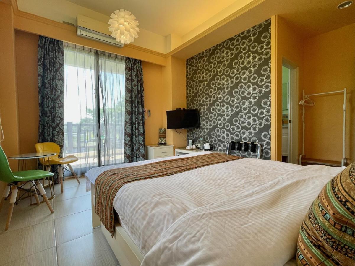 Remindful Homestay Guanshan Zewnętrze zdjęcie