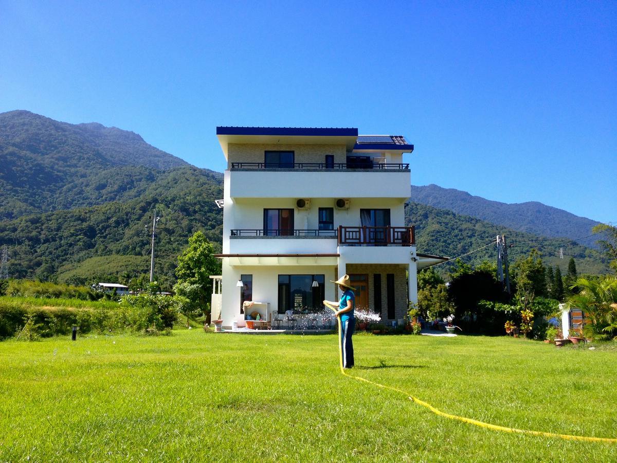 Remindful Homestay Guanshan Zewnętrze zdjęcie