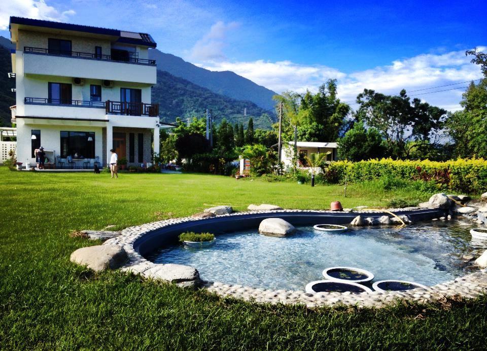 Remindful Homestay Guanshan Zewnętrze zdjęcie