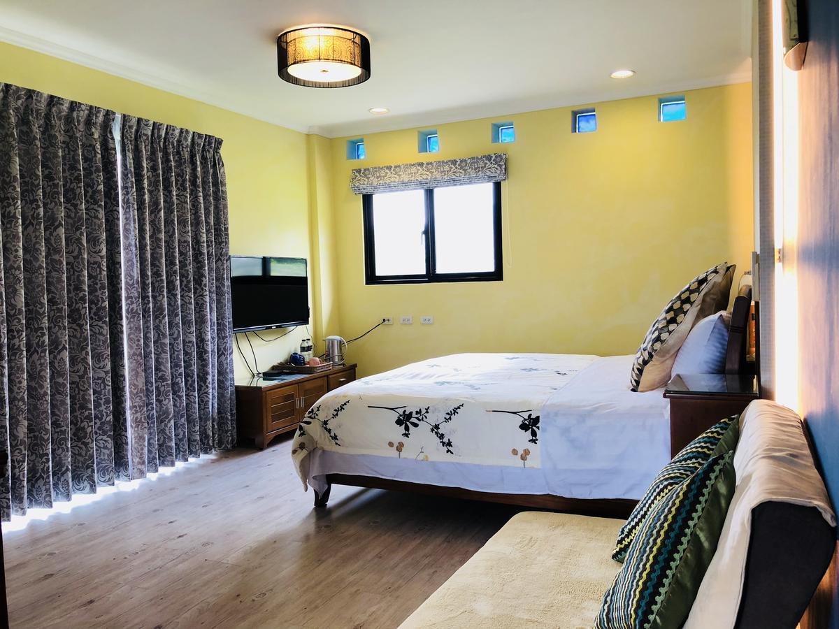 Remindful Homestay Guanshan Zewnętrze zdjęcie