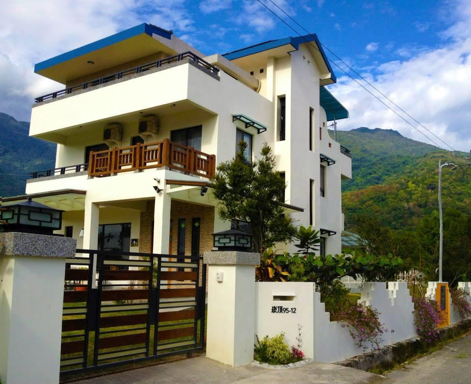 Remindful Homestay Guanshan Zewnętrze zdjęcie