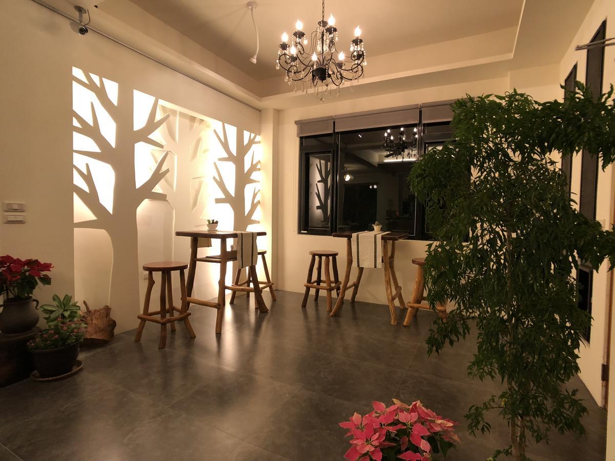 Remindful Homestay Guanshan Zewnętrze zdjęcie