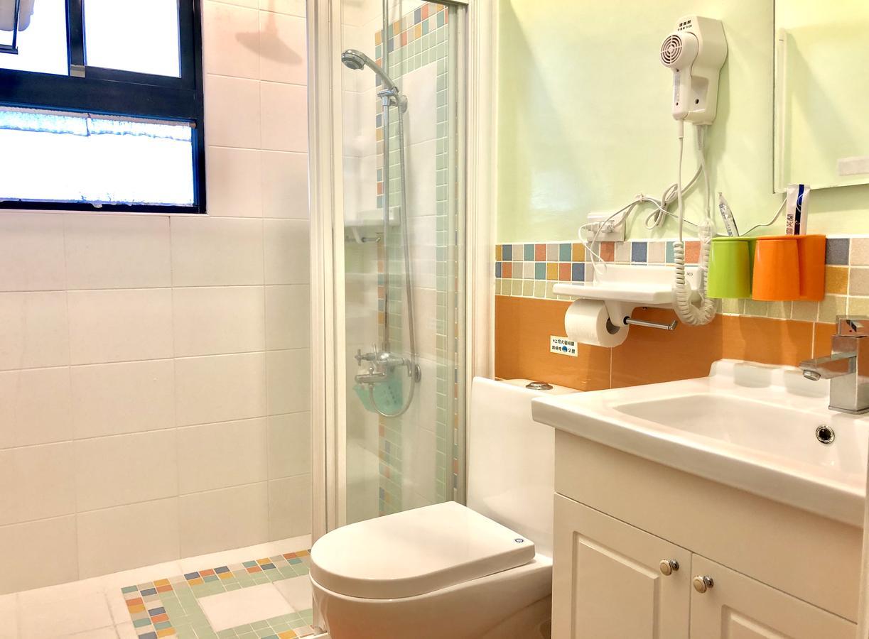 Remindful Homestay Guanshan Zewnętrze zdjęcie