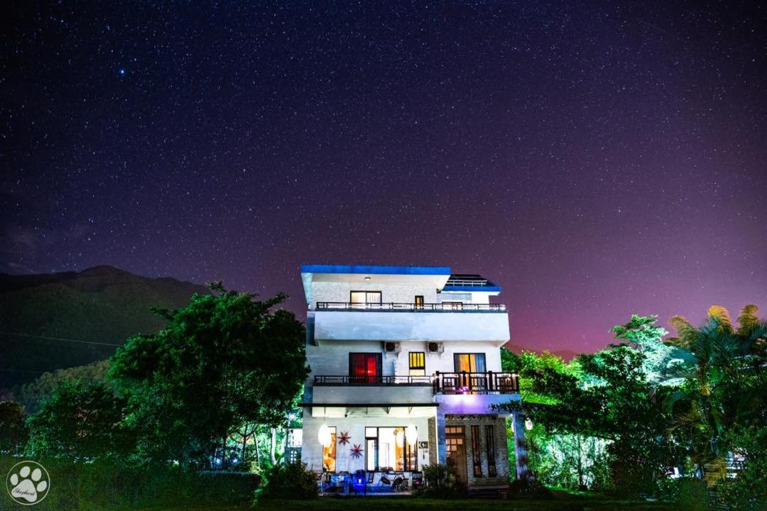 Remindful Homestay Guanshan Zewnętrze zdjęcie
